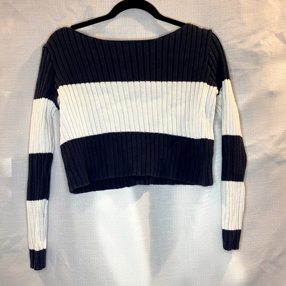 Aerie Striped Sweater